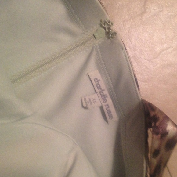 Leopard Dress - Picture 2 of 4