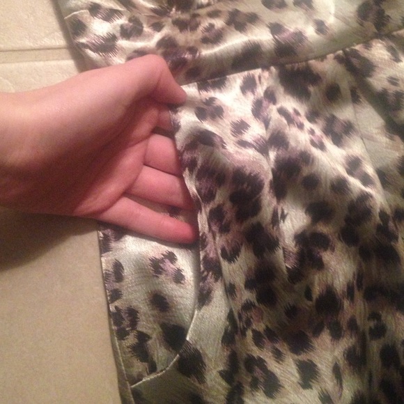 Leopard Dress - Picture 3 of 4