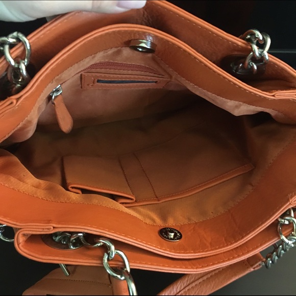 Orang genuine leather bag - Picture 2 of 4