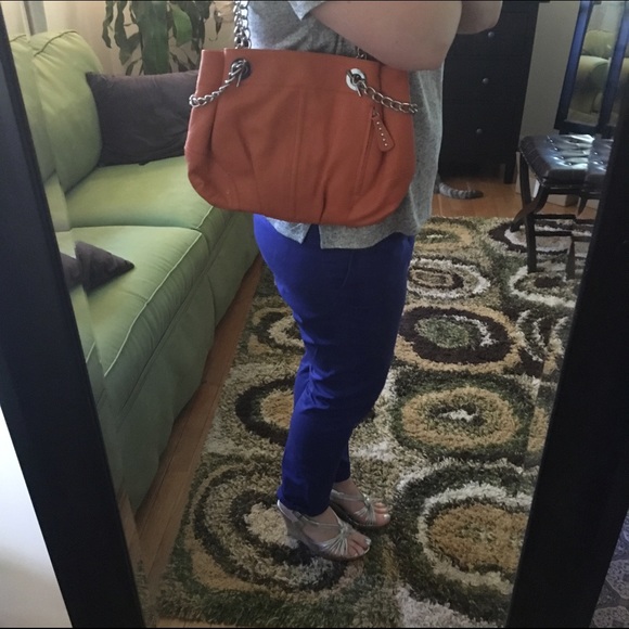 Orang genuine leather bag - Picture 4 of 4