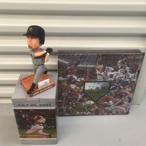 Jeff Bagwell Figurine 400th Home Run
