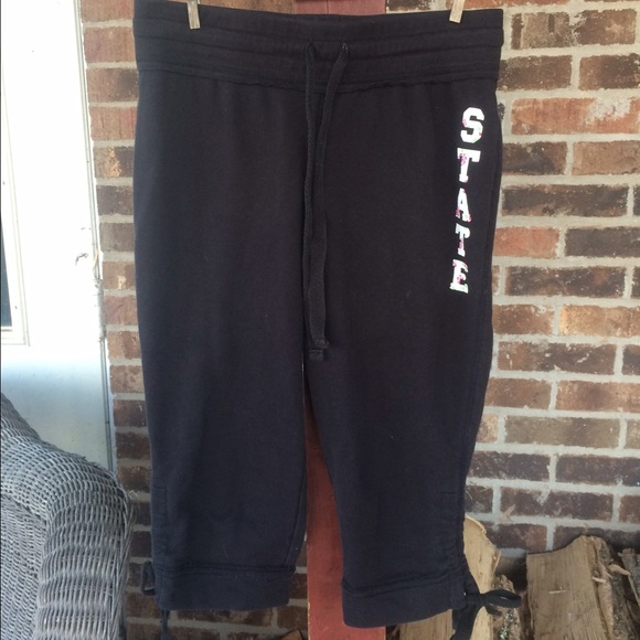 Derek Heart Lounge Capris