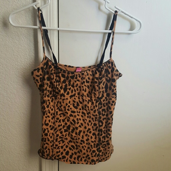 Betsey johnson tank