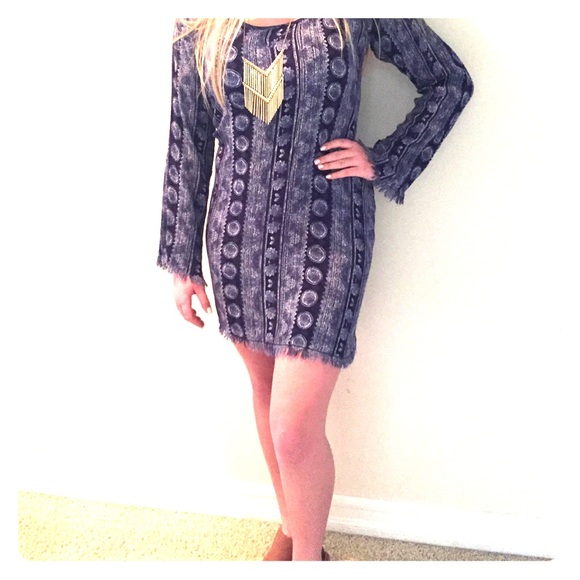 Urban outfitters "some days lovin" dress