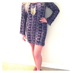 Urban outfitters "some days lovin" dress