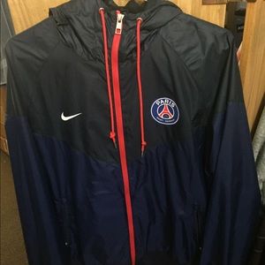 Nike Paris St. Germain Windbreaker
