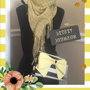 Beautiful Crossbody by Betsey Johnson