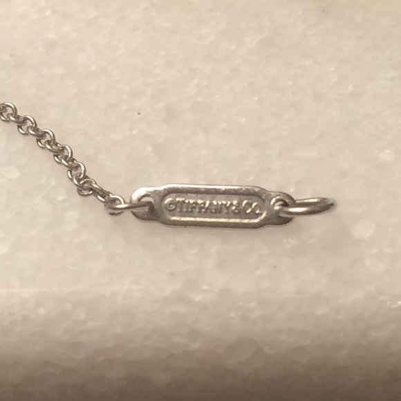 Additional photos of Tiffany bracelet