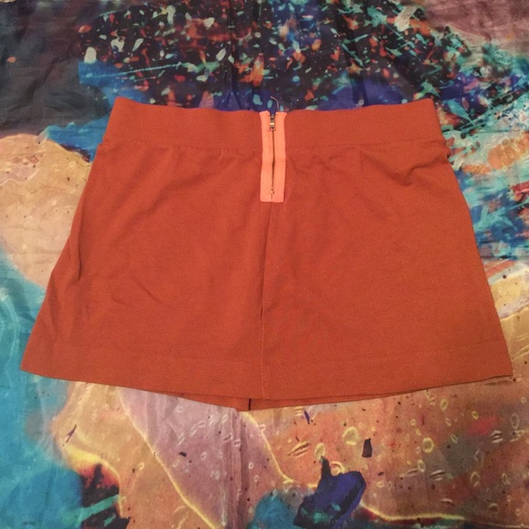 J Crew Skirt Sz M - Picture 2 of 2