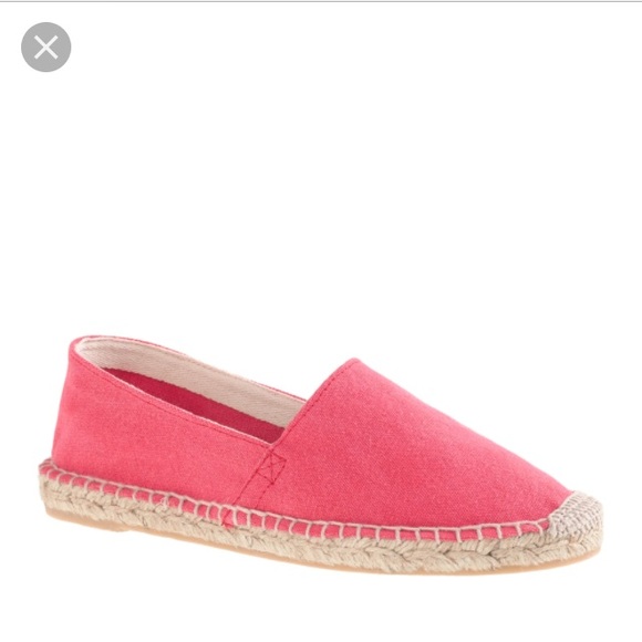 J crew espadrilles
