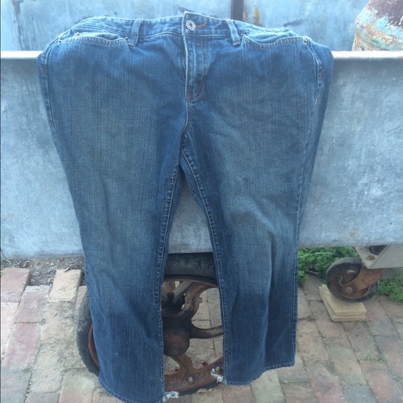Ann Taylor Jeans