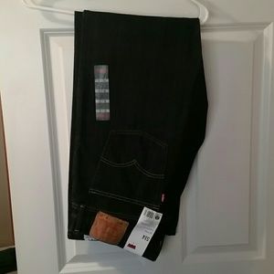 Men's 514 Levi Jeans (older style - slim straight)