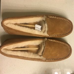 Ugg Moccasins NWT