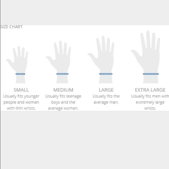 NWT MEDIUM Red Lokai Bracelet - Picture 3 of 3