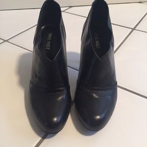 Nine West booties