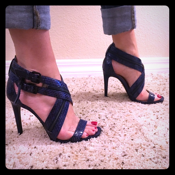 Vince Camuto high heeled sandals