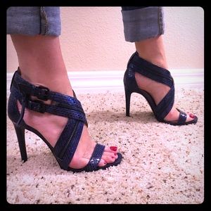 Vince Camuto high heeled sandals