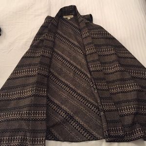 Sleeveless Patterned Urban Outfitters' Vest