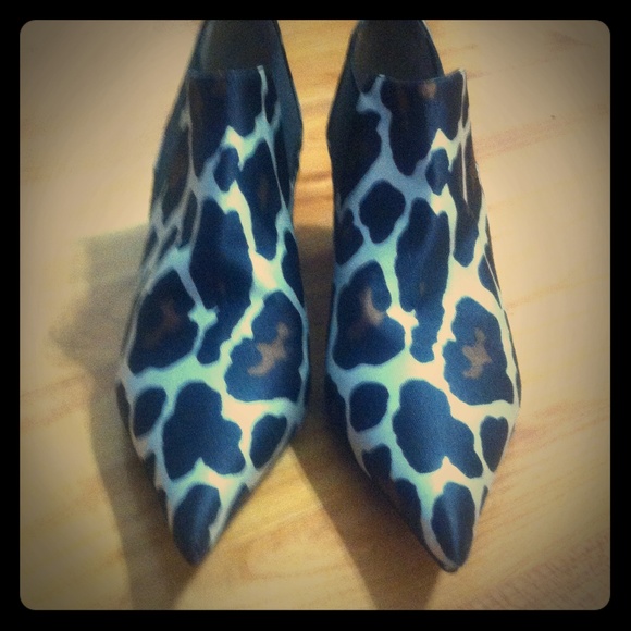 Marc Jacobs size 38 1/2 made in Italy shoes