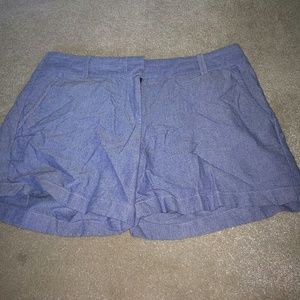 J crew 3 inch city fit cotton short