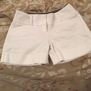 Express shorts