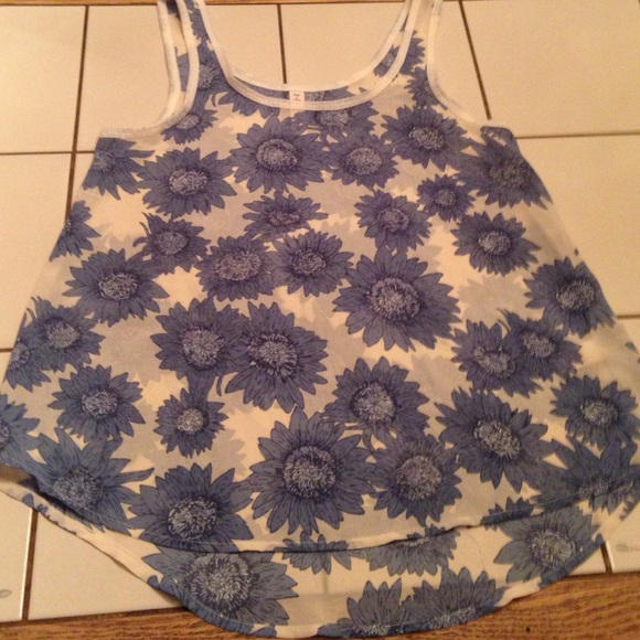 Silky high/low tank
