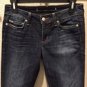 Joe's Honey Bootcut Jeans