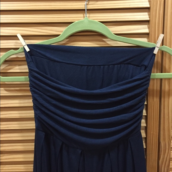 Strapless dress - Picture 3 of 3