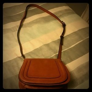 Sole society cross body bag