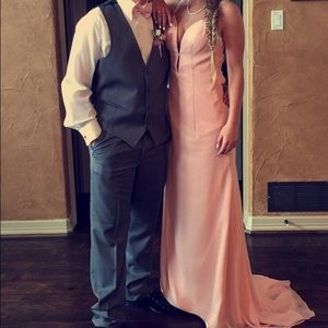 PROM DRESS