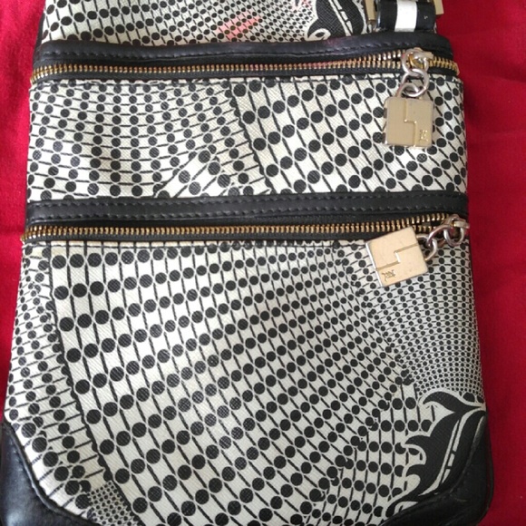 Very loved(used) L.A.M.B. crossbody