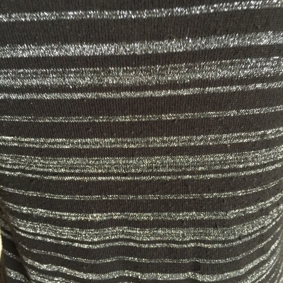 Shortseleved tunic sweater - Picture 3 of 3