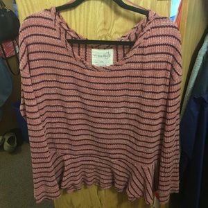 Long sleeve free people top