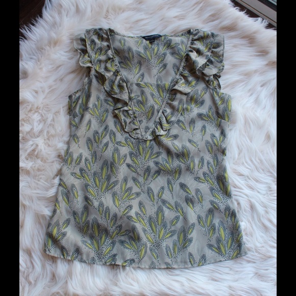 Banana Republic Top