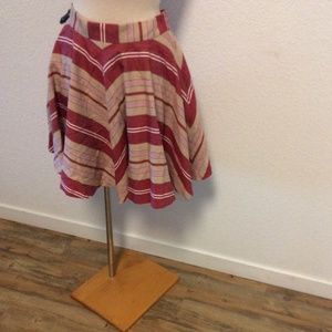 New skirts