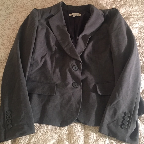Grey ny&co blazer