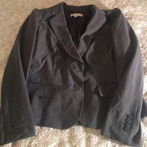 Grey ny&co blazer