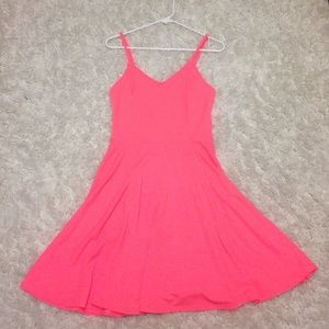 Love Culture Hot Pink Party Dress