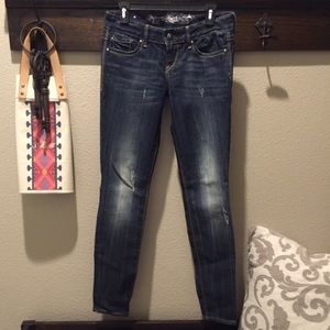 Express Ultra Skinny Jeans