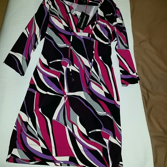 Julian Chang Dress