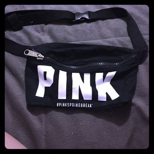 VS PINK fanny pack
