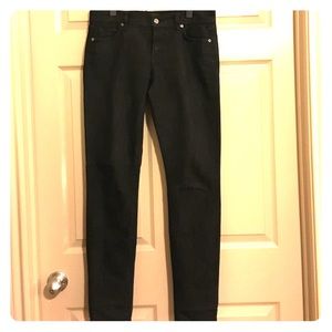Citizens of humanity black jeans