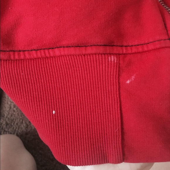 Red Sweater - Picture 2 of 3