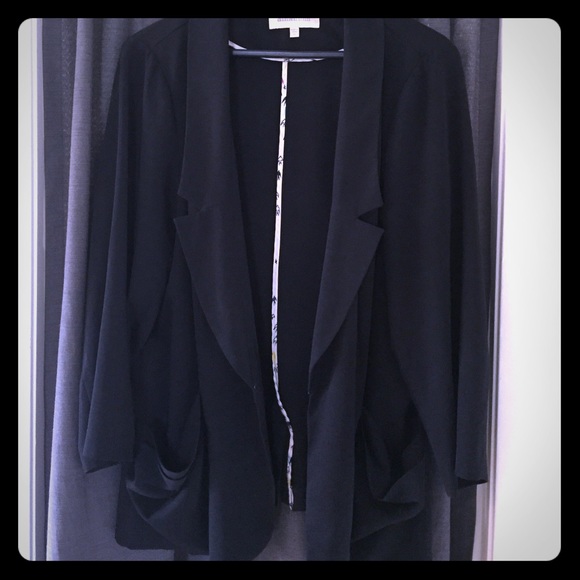 Daniel Rainn Blazer