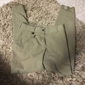 Breeches