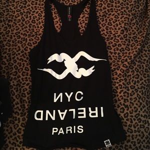 Married to the mob tank.