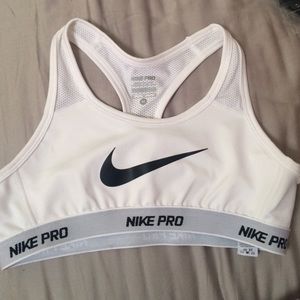 Nike sports bra