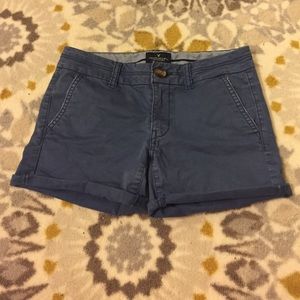 American Eagle Shorts Blue