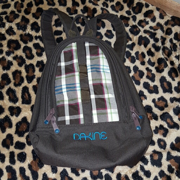 Dakine mini backpack