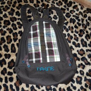 Dakine mini backpack
